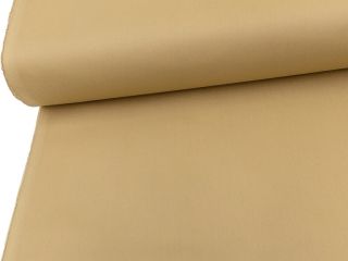 🌾 ESTEX 160 / 187 – jemný směsový kepr v neutrální béžové (Biege) 🌾 🪡 Složení: 65 % polyester / 35 % bavlna – kombinuje...