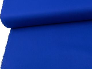 ESTEX 240/06 – směsový kepr ve středně modré (Classic Blue) 🔵 🪡 Složení: 65 % polyester / 35 % bavlna – pevnost syntetiky...